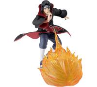 NARUTO SHIPPUDEN - Itachi Uchiha Figure Originale Banpresto Effectreme Manga