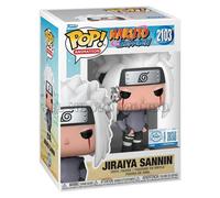 NARUTO SHIPPUDEN - Jiraiya - Sannin Ver. (Funko Pop)
