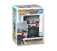 Naruto Shippuden - Kakashi (Lightning Blade) (548) Funko Pop Animation Special