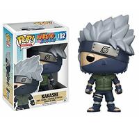 FUNKO POP KAKASHI (12450-PX-1R2) - NARUTO - ANIMATION - NUM.182