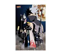 Naruto Shippuden - Kakashi Poster - 22x34 - 22605