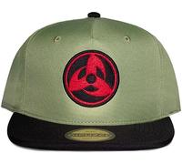Cap Naruto Shippuden Green Kakashi