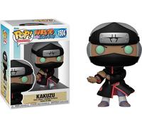 Naruto Pop Animation Vinyl Figure Kakuzu 9 cm