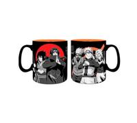 NARUTO SHIPPUDEN - Kubek -460ml-Group black & white -box