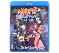 Naruto shippuden : la tour perdue