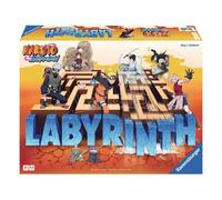 Naruto Shippuden Labirinto Gioco Da Tavolo Ravensburger