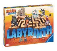 Naruto Shippuden Labyrinth board game