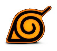 Lampada Naruto Shippuden Konoha portable LED Lamp 20cm ABYstyle