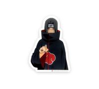 NARUTO SHIPPUDEN LAMPADA LED MURO ITACHI 40 CM Lampada