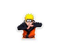 NARUTO SHIPPUDEN LAMPADA LED MURO NARUTO 40 CM Lampada
