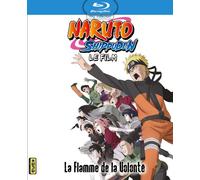 NARUTO SHIPPUDEN LE FILM : LA FLAMME DE LA VOLONTÉ