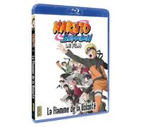Naruto Shippuden-Le Film : La Flamme de la Volonté [Combo Blu-Ray + DVD]
