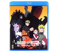 Naruto Shippuden-Le Film : Road to Ninja [Blu-Ray]