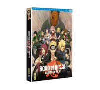 Naruto Shippuden-Le Film : Road to Ninja [Édition Collector Blu-Ray + DVD]