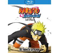 NARUTO SHIPPUDEN LE FILM : UN FUNESTE PRÉSAGE
