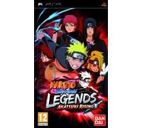NARUTO SHIPPUDEN LEGENDS AKATSUKI RISING SONY PSP ITALIANO NUOVO SIGILLATO