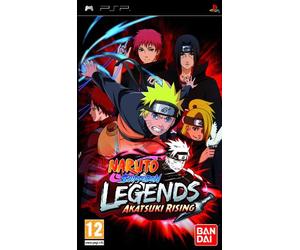 Naruto Shippuden Legends Akatsuki Rising