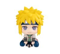 Naruto Shippuden Look Up Pvc Statua Minato Namikaze 11 Cm Megahouse
