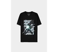 Naruto Shippuden: Black (T-Shirt Unisex Tg. 2XL) -