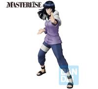 Ichibansho Figure - Naruto Shippuden - Hinata Hyuga (Un ponte tra lo storpio di Samsara e la pace) Masterlise Collectbile Statua