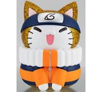 Naruto Shippuden Mega Cat Project Nyanto Naruto Uzumaki Gold Ver. 10 cm