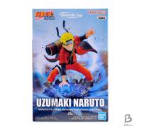 Naruto Shippuden Memorable Saga Special - Uzumaki Naruto Figure Banpresto Japan