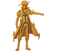 Naruto Shippuden - Minato Namikaze Kurama Link Modalità Masterlise Bandai