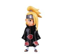 Naruto Shippuden Mininja Mini Figura Deidara Series 2 Esclusiva 8 Cm Toynami