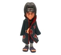 Bandai Minix Itachi Uchiha Model Collectable Itachi Figure Bandai Minix Mang