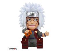 Naruto Shippuden: Money Box Jiraya 16,5 Cm Plastoy