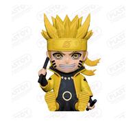 Naruto Shippuden: Money Box Naruto Rikudo 15 Cm Plastoy