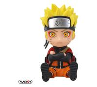 Plastoy Naruto Shippuden Salvadanaio Naruto Modalità Eremita - PVC - 15 cm