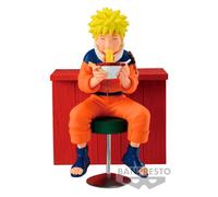 Naruto Shippuden Naruto Ichiraku Figura 10cm Banpresto