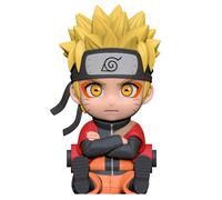 Plastoy Naruto Shippuden Salvadanaio Naruto Modalità Eremita - PVC - 15 cm