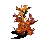 Naruto Shippuden Naruto Uzumaki -Kurama- Kizuna Relation, BandaiFiguartsZERO