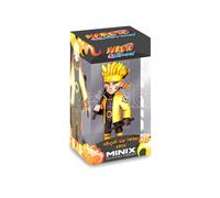 Naruto Shippuden Naruto Uzumaki Minix Figura 12cm Minix