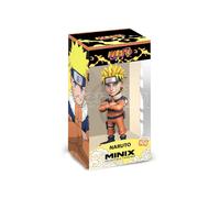MINIX Anime Naruto Naruto (100) NUOVO SIGILLATO