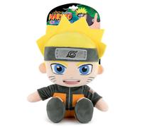 NARUTO SHIPPUDEN PELUCHE NARUTO UZUMAKI 25 CM. - 760021831