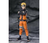 NARUTO SHIPPUDEN: NARUTO UZUMAKI S.H. FIGUARTS 14 cm Action Figure BANDAI