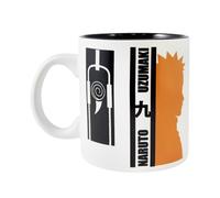 Naruto Shippuden Naruto Uzumaki Tazza Da Caffè In Ceramica Da 20oz