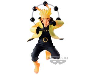 Naruto Shippuden Naruto Uzumaki Vibration Stars Figura 14cm Banpresto