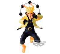 Banpresto Figura Naruto Uzumaki Vibration Stars Naruto Shippuden 14 cm BP89843P
