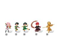 Naruto Shippuden Narutop99 vol.4 world collectable figure 7cm