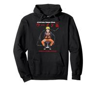 Naruto Shippuden Negozio di Ramen Ichiraku Anime Felpa con Cappuccio