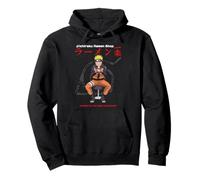 Naruto Shippuden Negozio di ramen Ichiraku Felpa con Cappuccio