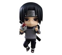 Good Smile Company Naruto Shippuden Nendoroid Pvc Action Figure Itachi Uchiha: Anbu Black Ops Version Figure 10 Cm Nero