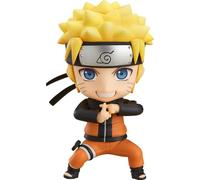 Naruto Shippuden Nendoroid - Action figure Naruto Uzumaki in PVC, 10 cm