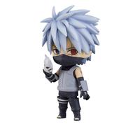 Naruto Shippuden Nendoroid Pvc Action Figura Kakashi Hatake: Anbu Black Ops Ver.
