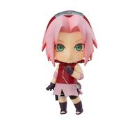 Naruto Shippuden Nendoroid Pvc Action Figura Sakura Haruno 10 Cm Good Smile Company