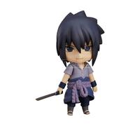 Naruto Shippuden Nendoroid Pvc Action Figura Sasuke Uchiha 10 Cm Good Smile Company